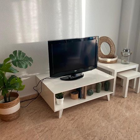Centrico Apartamento Con Todo A Estrenar En La Playa Santa Pola Eksteriør bilde