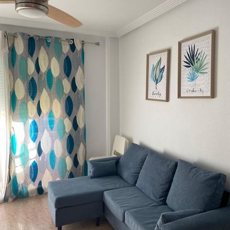 Centrico Apartamento Con Todo A Estrenar En La Playa Santa Pola Eksteriør bilde