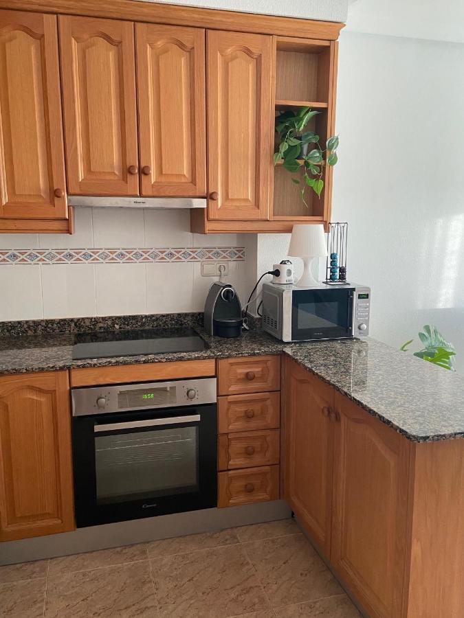 Centrico Apartamento Con Todo A Estrenar En La Playa Santa Pola Eksteriør bilde