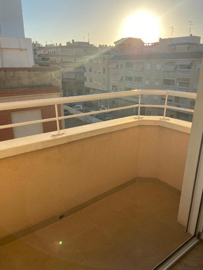 Centrico Apartamento Con Todo A Estrenar En La Playa Santa Pola Eksteriør bilde